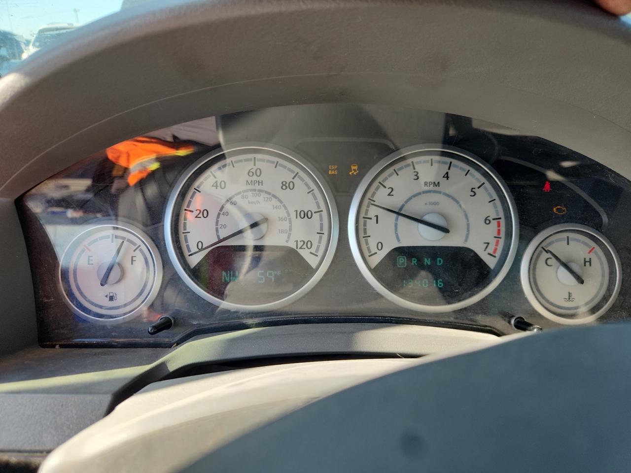 2010 Chrysler Town & Country Touring VIN: 2A4RR5D10AR271395 Lot: 87263425