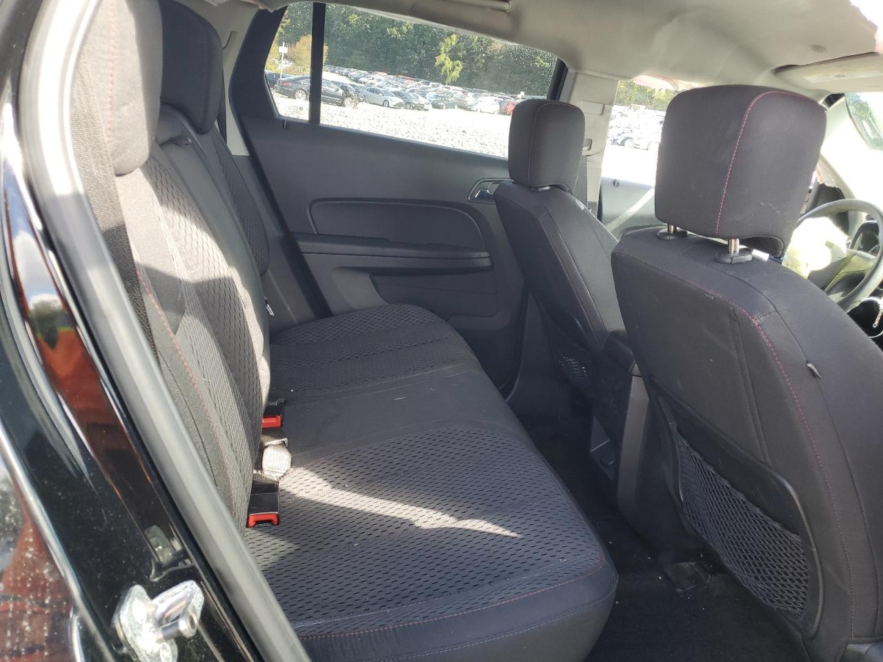 2011 GMC Terrain Sle VIN: 2CTALMEC4B6437827 Lot: 85086885