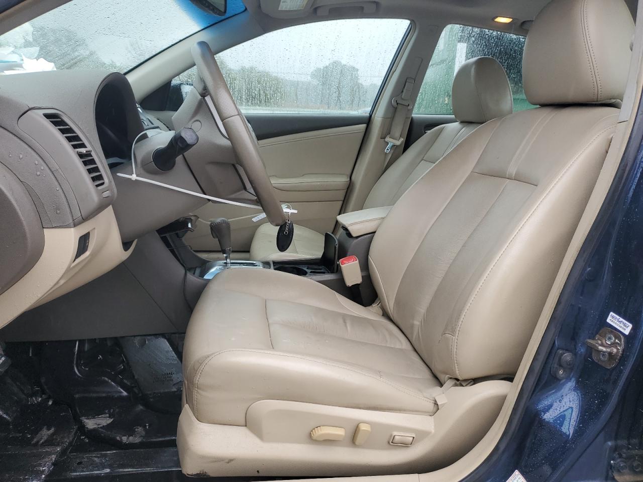 2010 Nissan Altima Base VIN: 1N4AL2AP8AN506494 Lot: 90619375