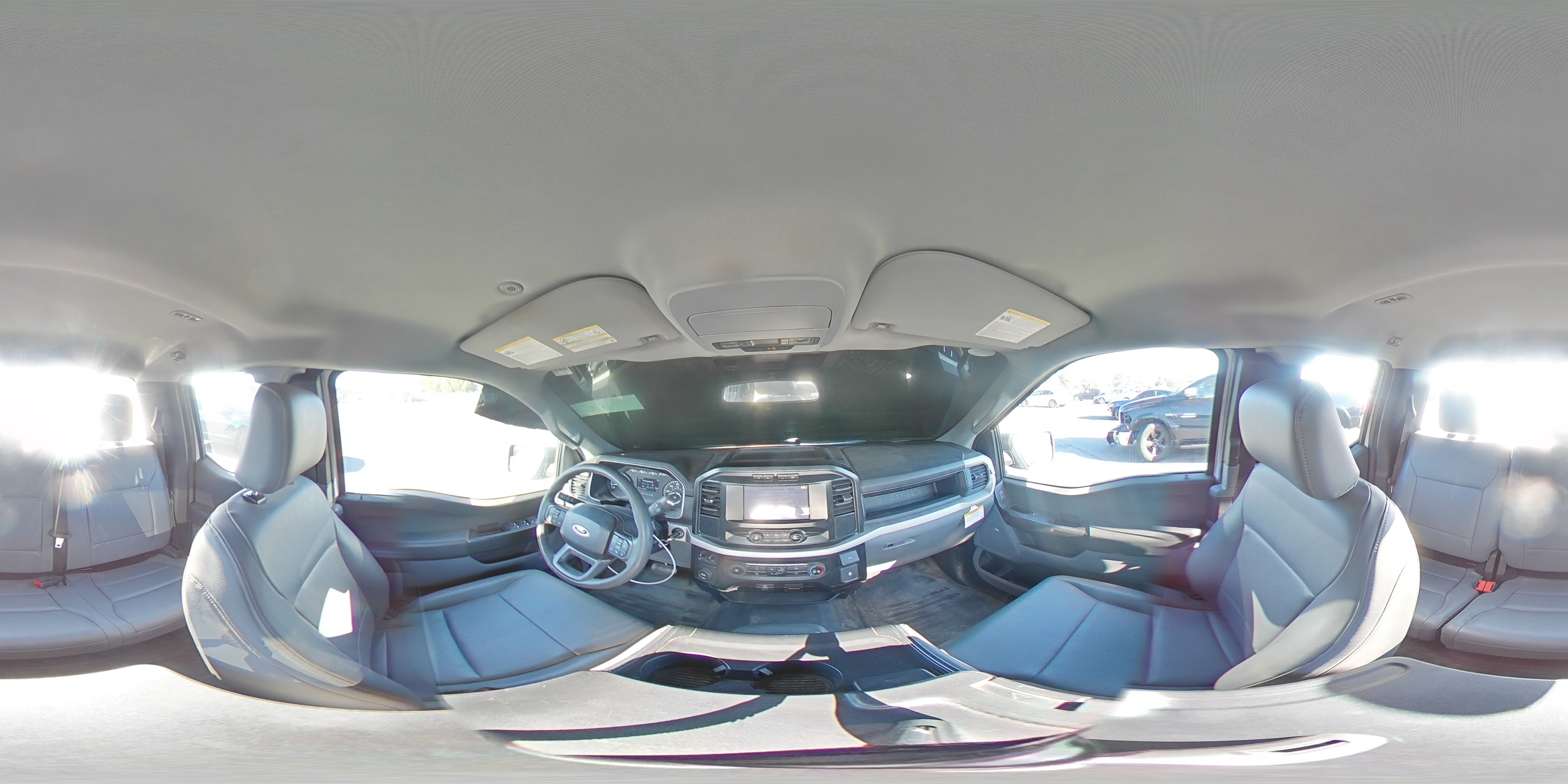 2023 Ford F150 Super Cab VIN: 1FTEX1CPXPKG21521 Lot: 82713885