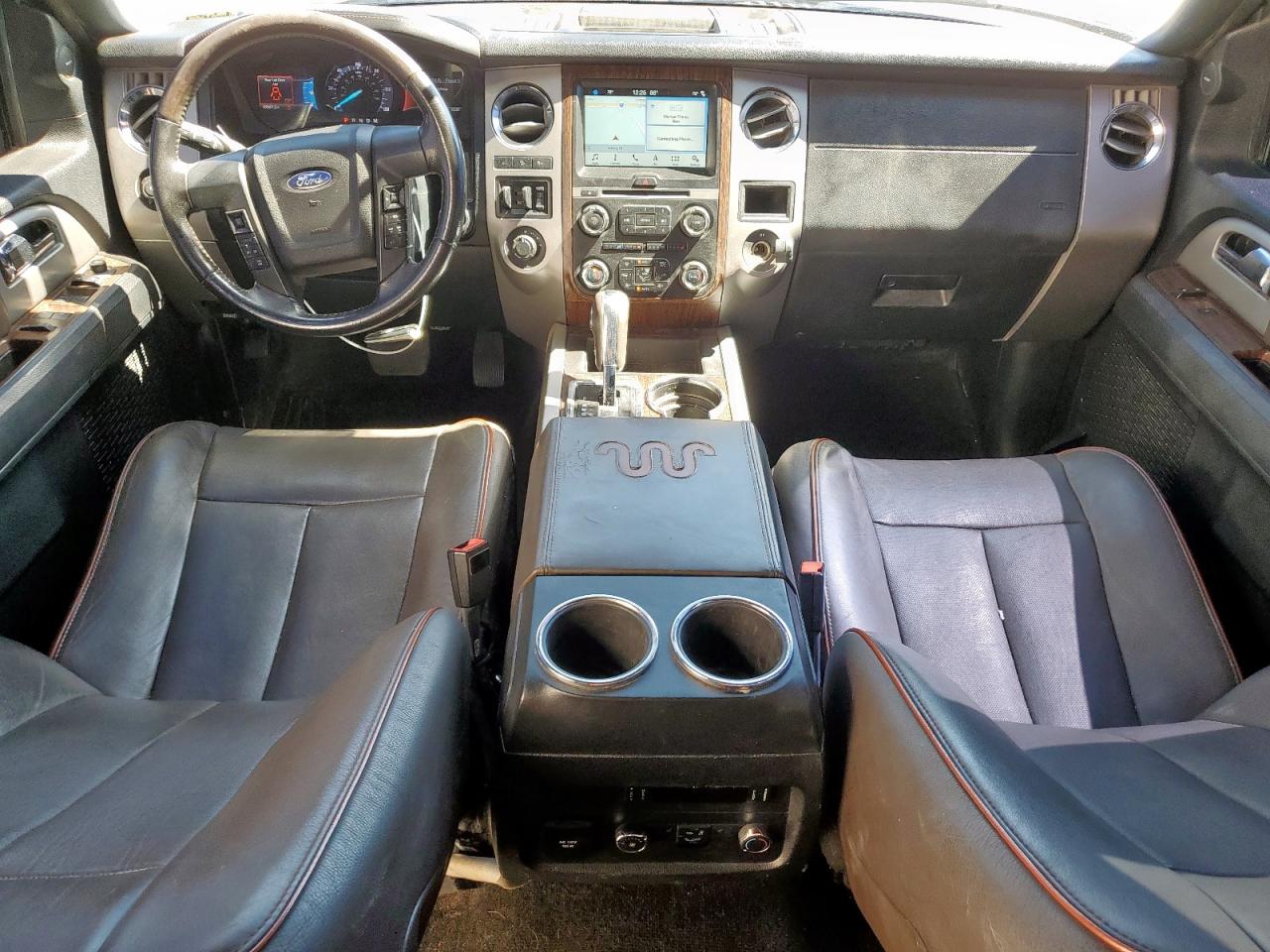 2016 Ford Expedition El Xlt VIN: 1FMJK1JTXGEF07414 Lot: 82250155