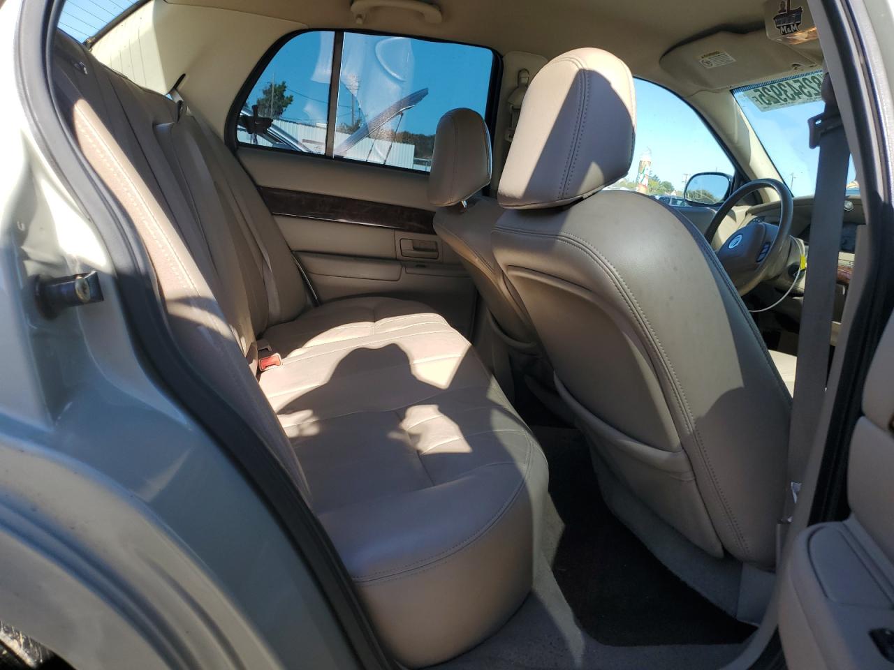 2004 Mercury Grand Marquis Ls VIN: 2MEFM75WX4X650562 Lot: 82543925