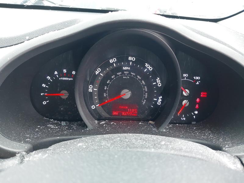 2013 KIA SPORTAGE 1.7 CRDI ISG 2 5DR