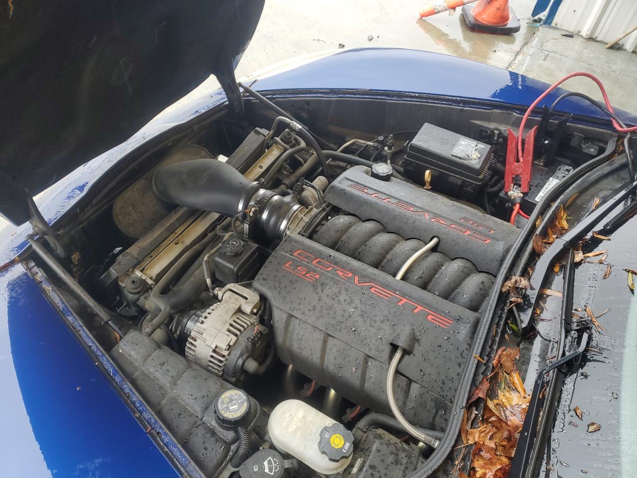 2006 Chevrolet Corvette VIN: 1G1YY36U265131569 Lot: 80256295