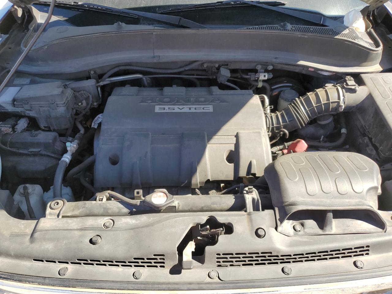 2013 Honda Ridgeline Rt VIN: 5FPYK1F2XDB012263 Lot: 84774405