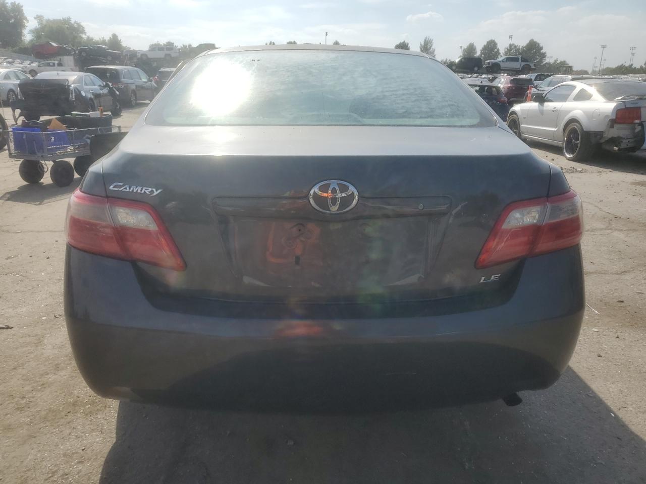 2007 Toyota Camry Ce VIN: 4T1BE46K37U033602 Lot: 84731935