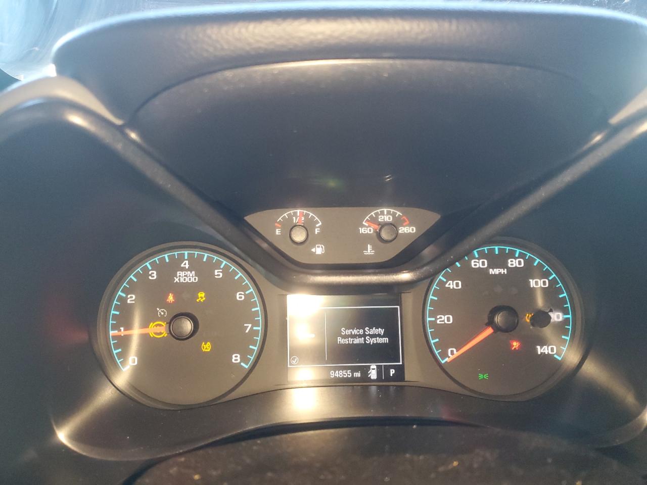 2020 Chevrolet Colorado VIN: 1GCGSBEN4L1103252 Lot: 90374525