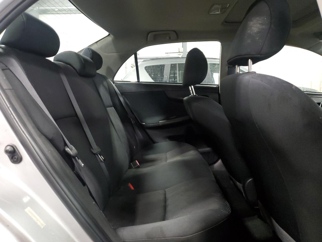 2009 Toyota Corolla Base VIN: 1NXBU40E49Z052569 Lot: 86700115