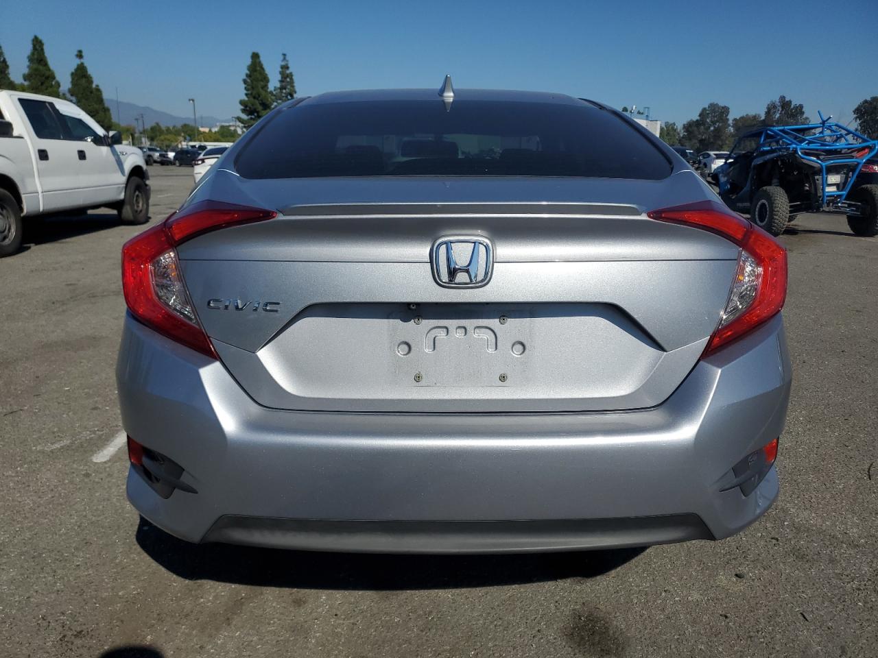 2016 Honda Civic Ex VIN: 2HGFC1F35GH638762 Lot: 82637735
