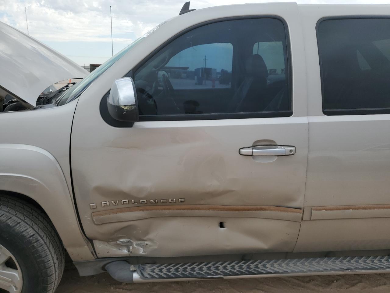 2007 Chevrolet Avalanche K1500 VIN: 3GNFK12317G288335 Lot: 89566485