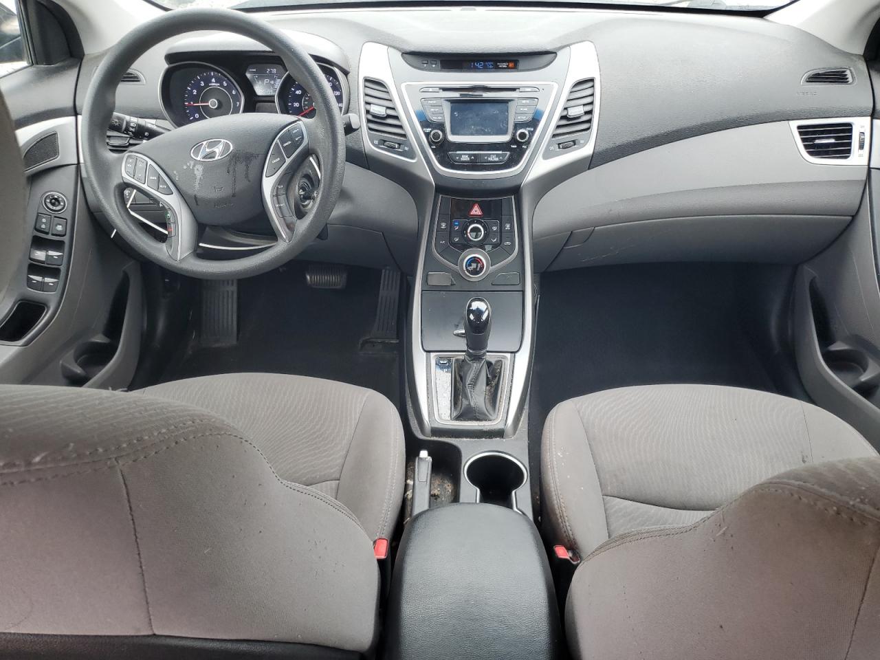 2016 Hyundai Elantra Se VIN: 5NPDH4AE1GH662064 Lot: 82377525