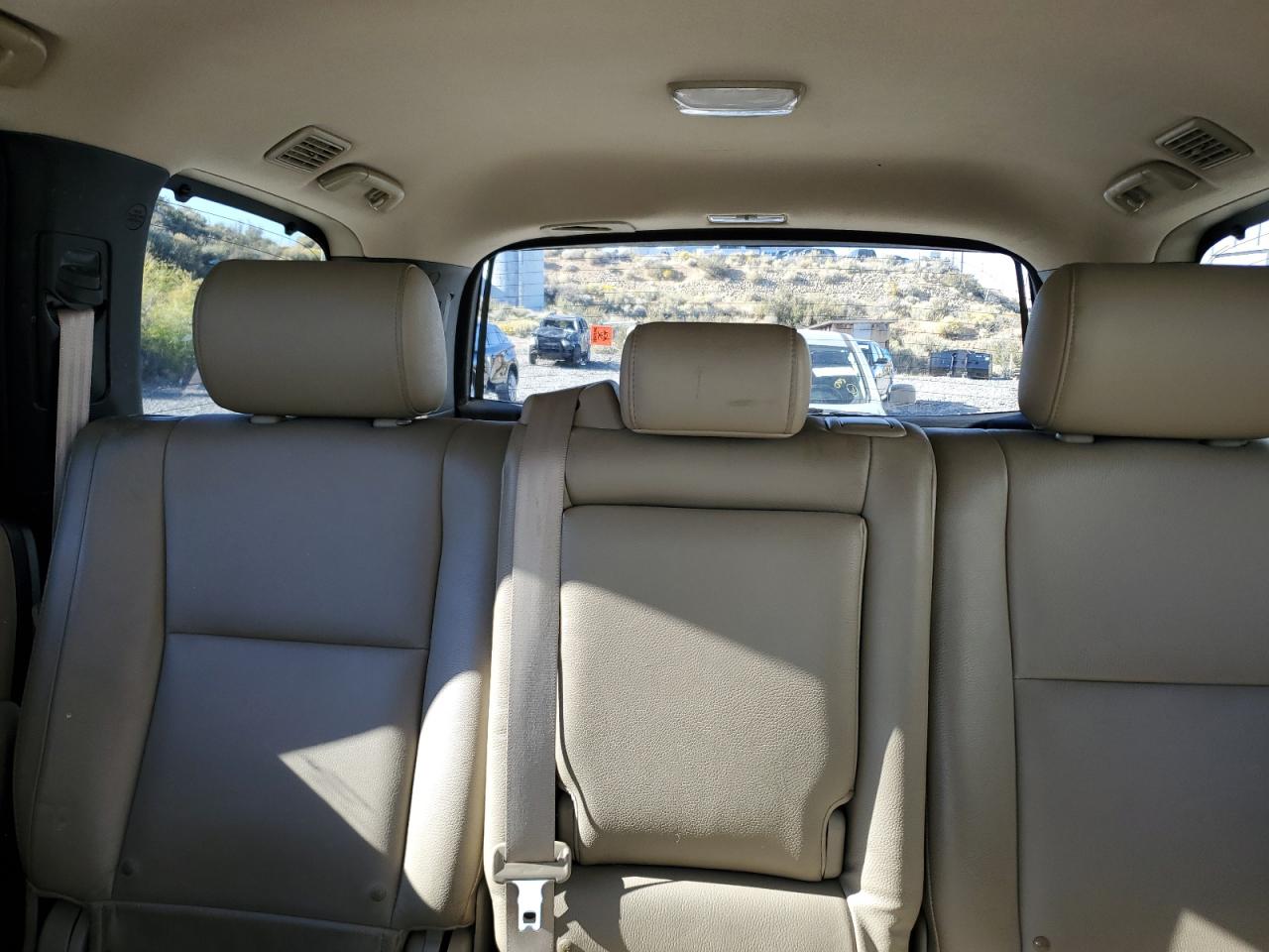 2008 Toyota Sequoia Limited VIN: 5TDBY68A88S009913 Lot: 85741545