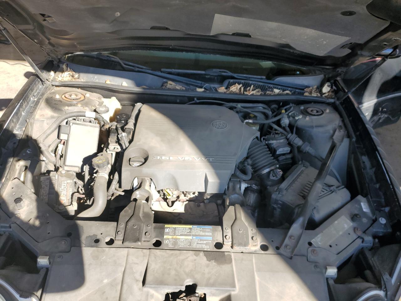 2005 Buick Lacrosse Cxs VIN: 2G4WE537851304847 Lot: 85696855