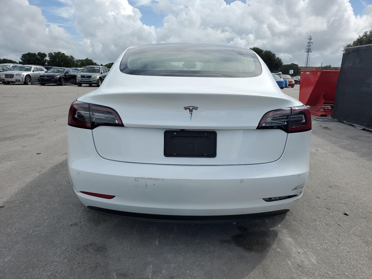2019 Tesla Model 3 VIN: 5YJ3E1EA1KF331664 Lot: 85696475