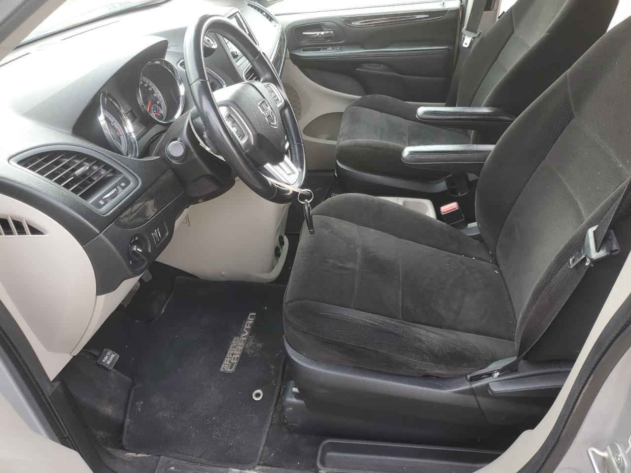 2012 Dodge Grand Caravan Se VIN: 2C4RDGBG8CR371237 Lot: 90251085