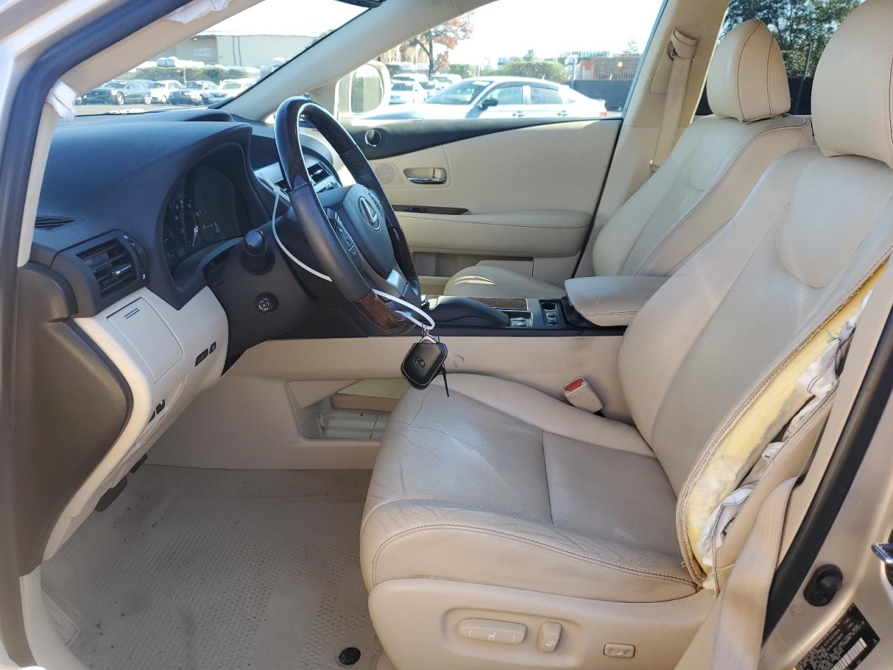 2015 Lexus Rx 350 Base VIN: 2T2BK1BA0FC305555 Lot: 82578885