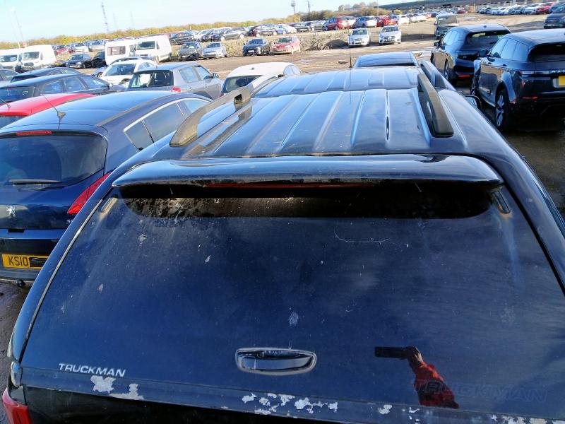 2019 FORD RANGER PICK UP DOUBLE CAB WILDTRAK 3.2 TDCI 200 AUTO