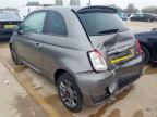 2016 FIAT 500 1.2 S 3DR for sale at Copart SANDY