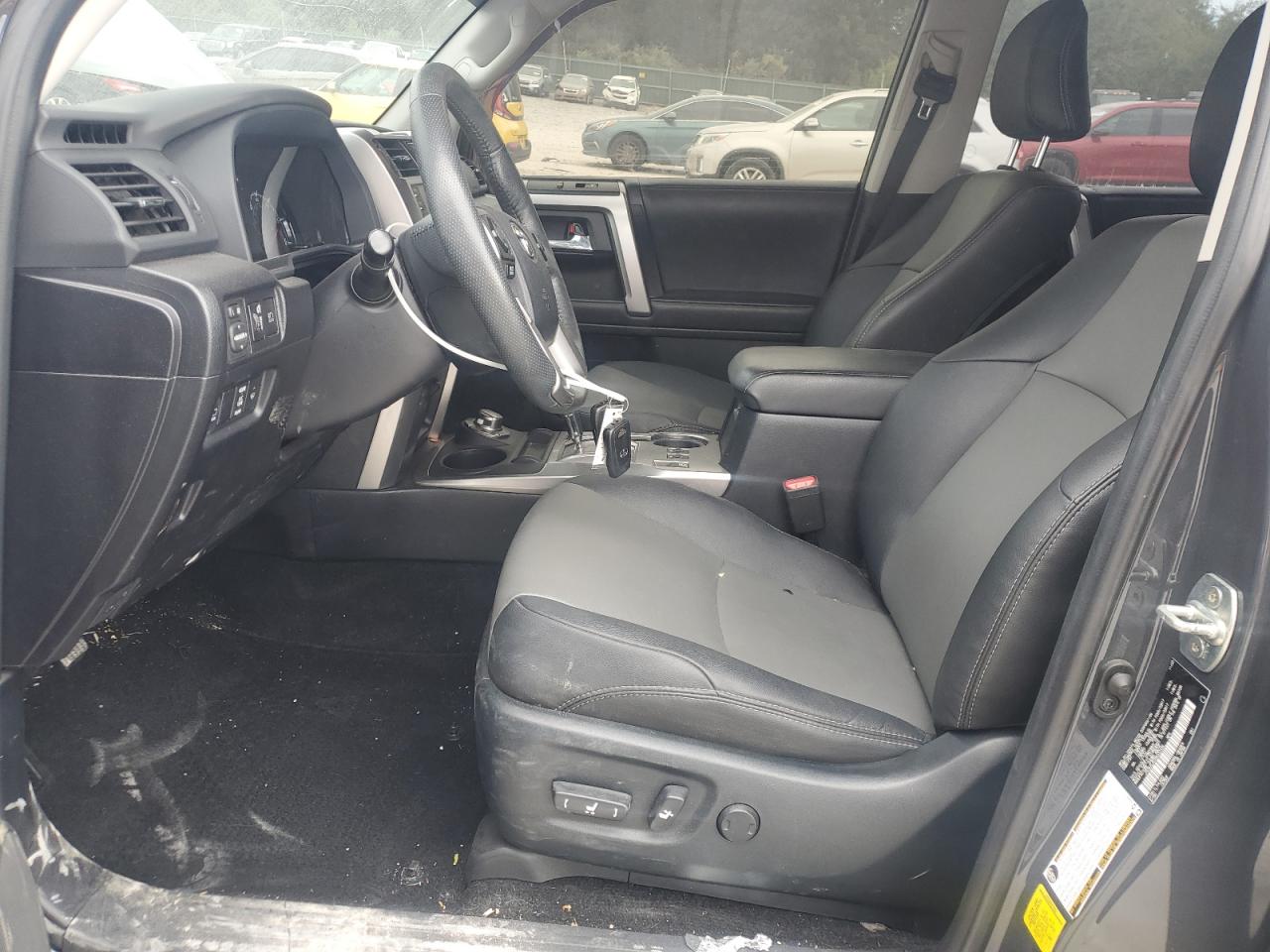 2024 Toyota 4Runner Sr5/Sr5 Premium VIN: JTENU5JR2R6232626 Lot: 85174875