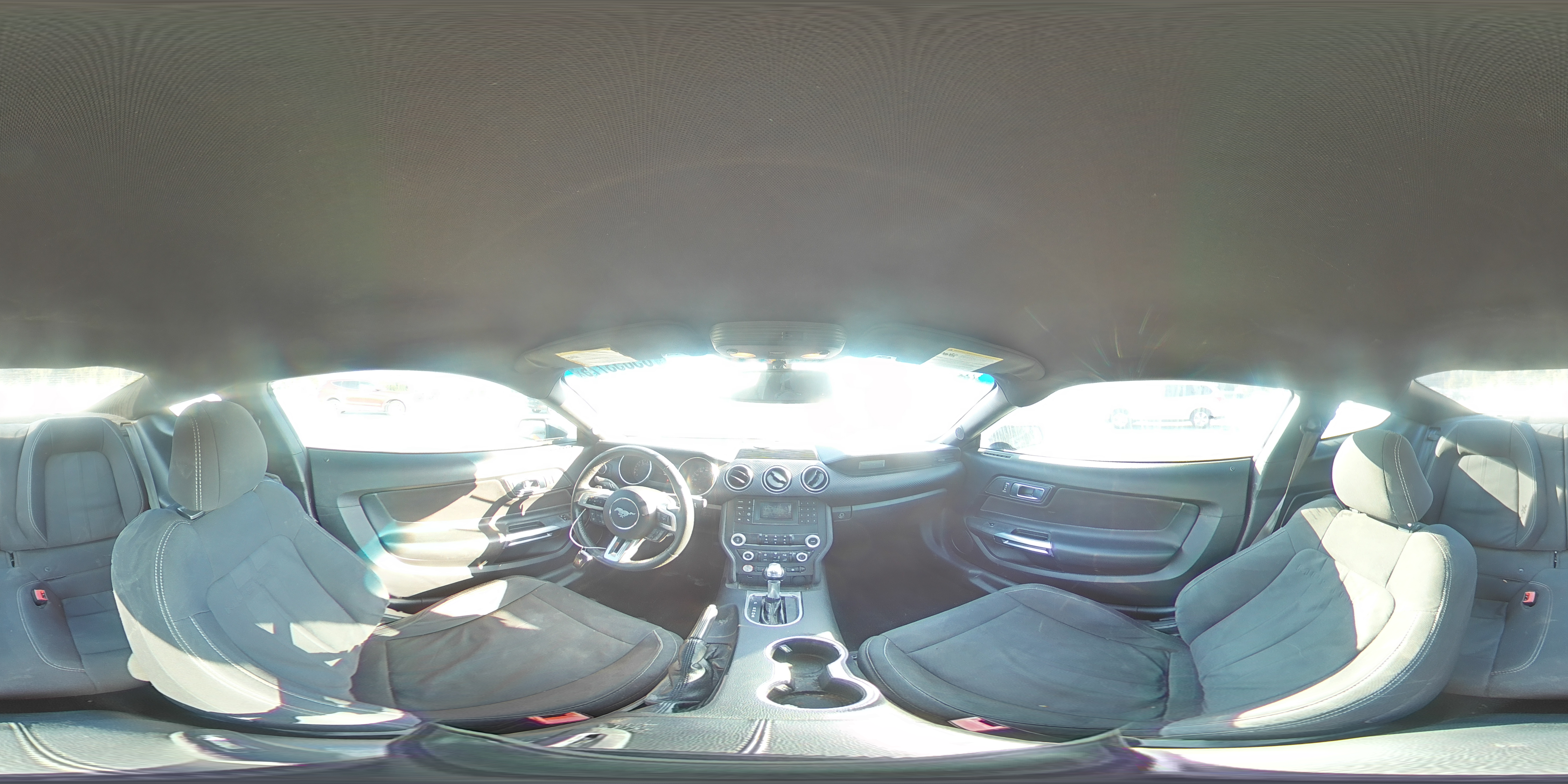 2019 Ford Mustang VIN: 1FA6P8TH9K5111938 Lot: 85853775