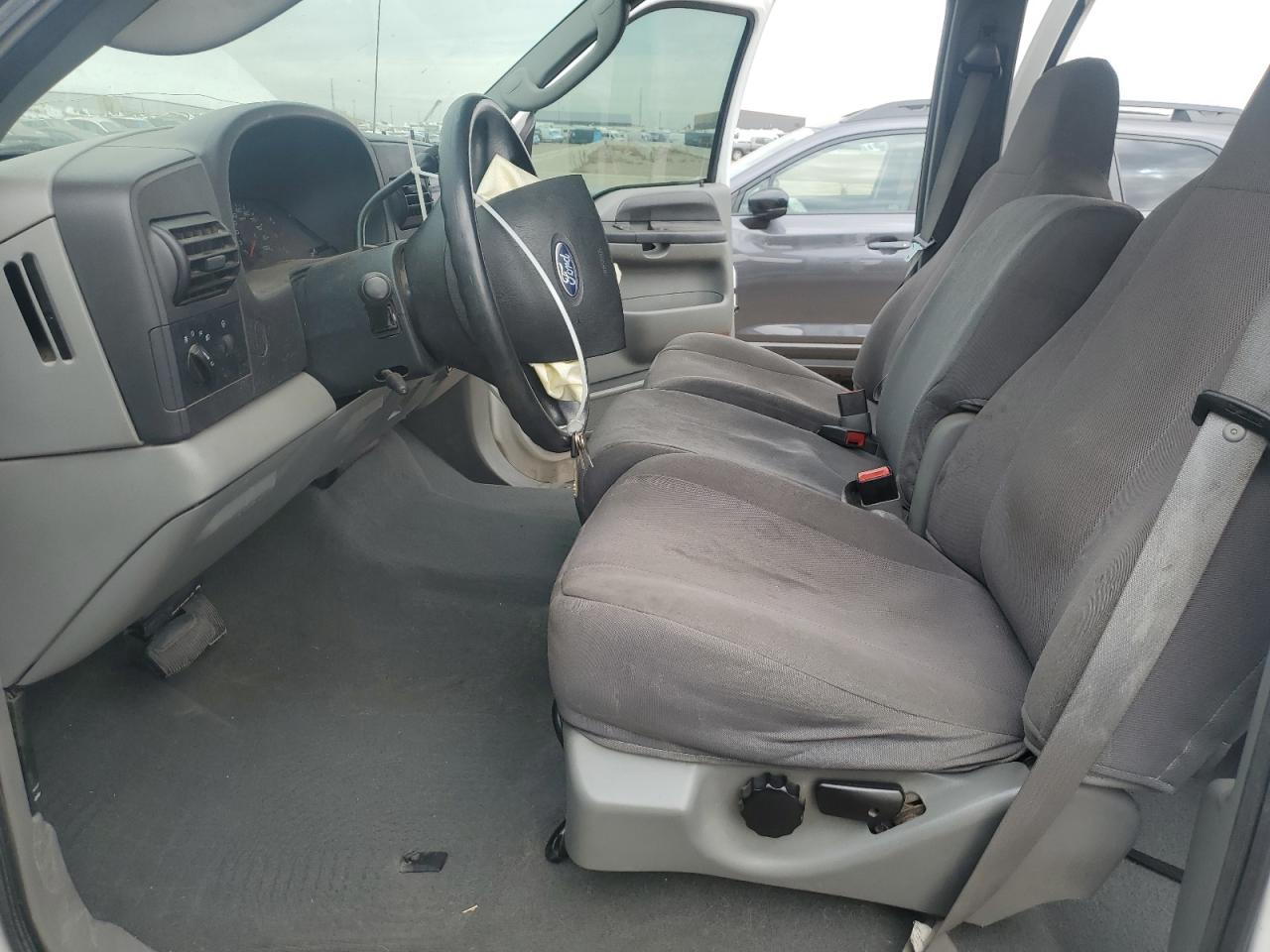 2006 Ford F250 Super Duty VIN: 1FTSW21P66EA64585 Lot: 82371445