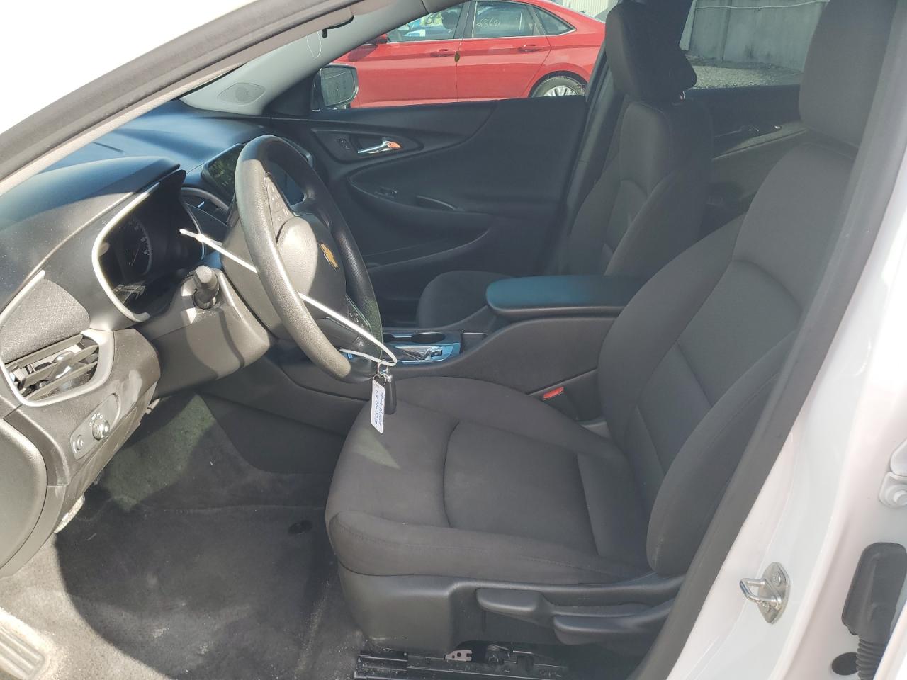 2024 Chevrolet Malibu Ls VIN: 1G1ZB5STXRF135303 Lot: 85145705