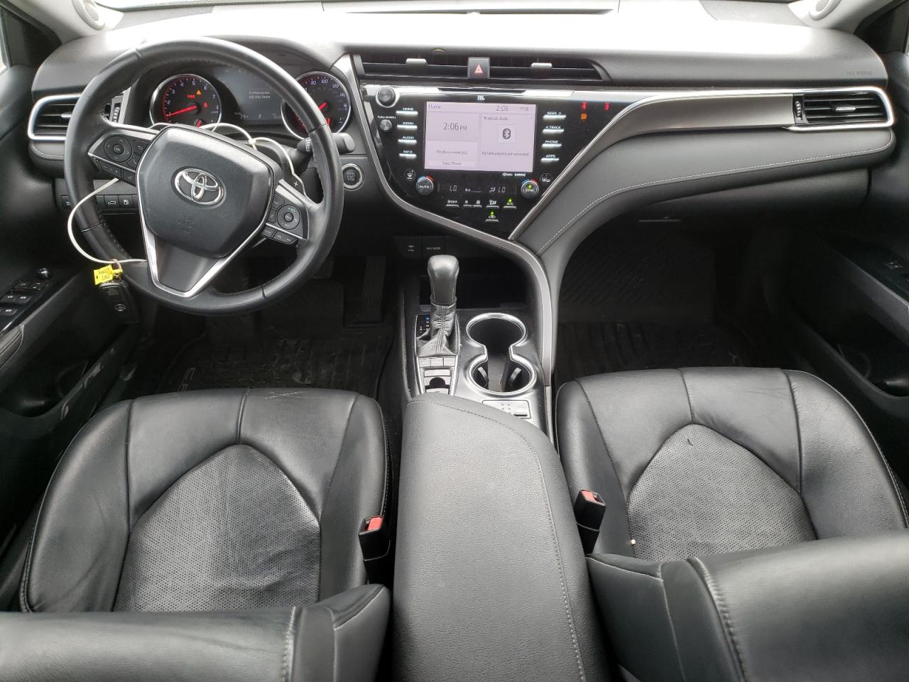 2018 Toyota Camry Xse VIN: 4T1B61HK2JU103848 Lot: 84803725