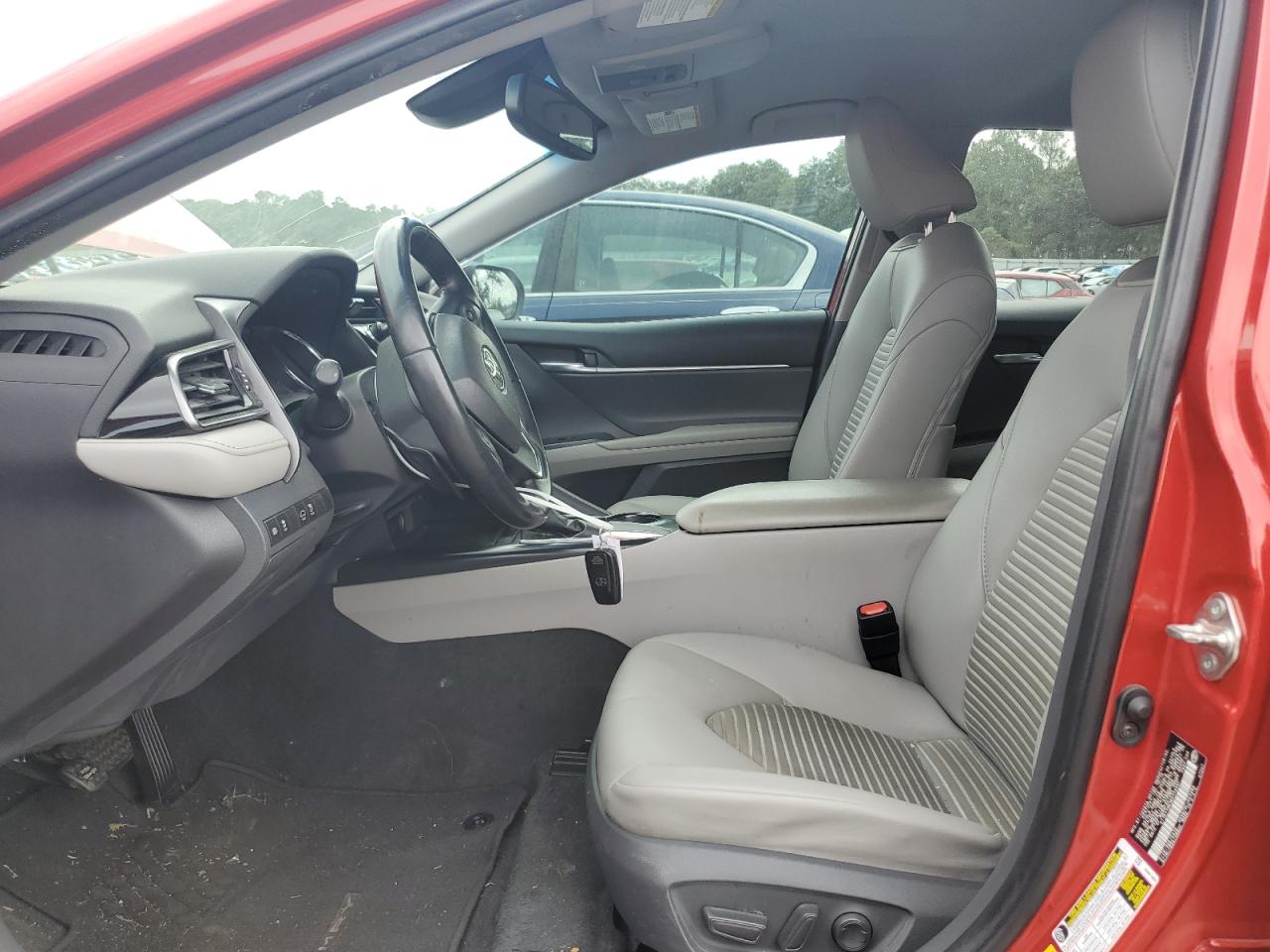 2019 Toyota Camry L VIN: 4T1B11HK3KU176467 Lot: 85689715