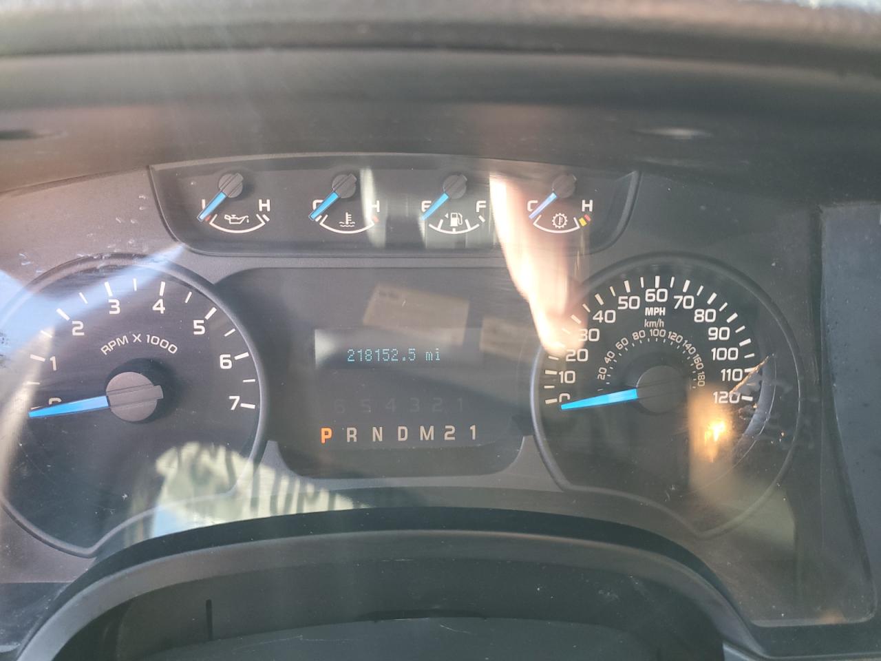 2014 Ford F150 Supercrew VIN: 1FTFW1EFXEFB43697 Lot: 82190725