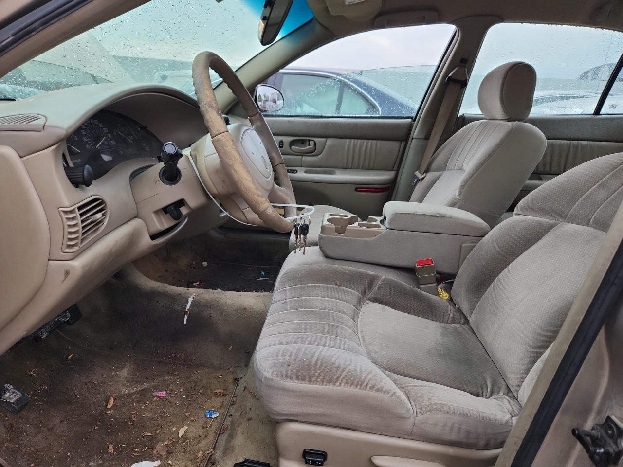 2003 Buick Century Custom VIN: 2G4WS52J131142806 Lot: 82698395