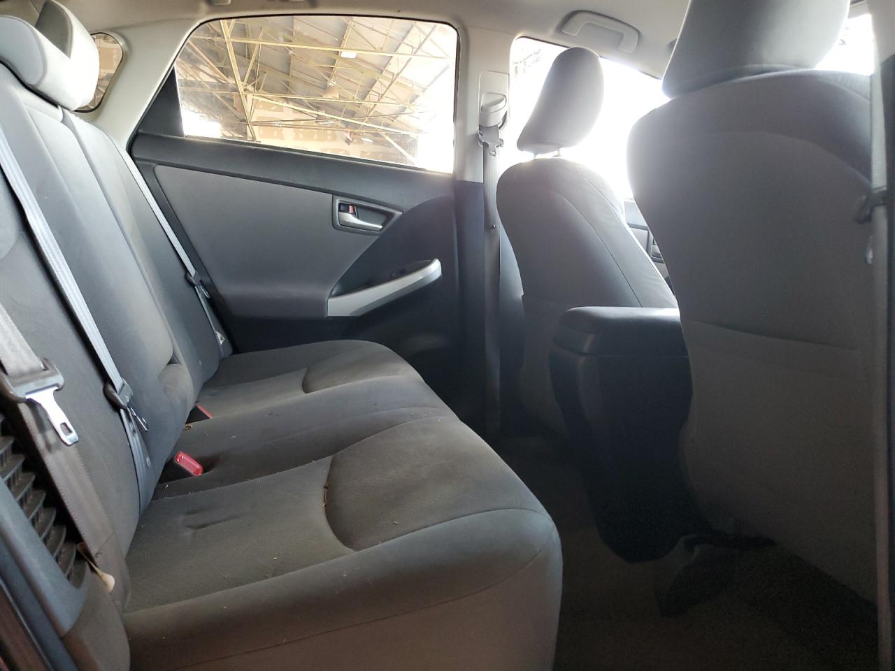 2013 Toyota Prius VIN: JTDKN3DU6D5637296 Lot: 82355005