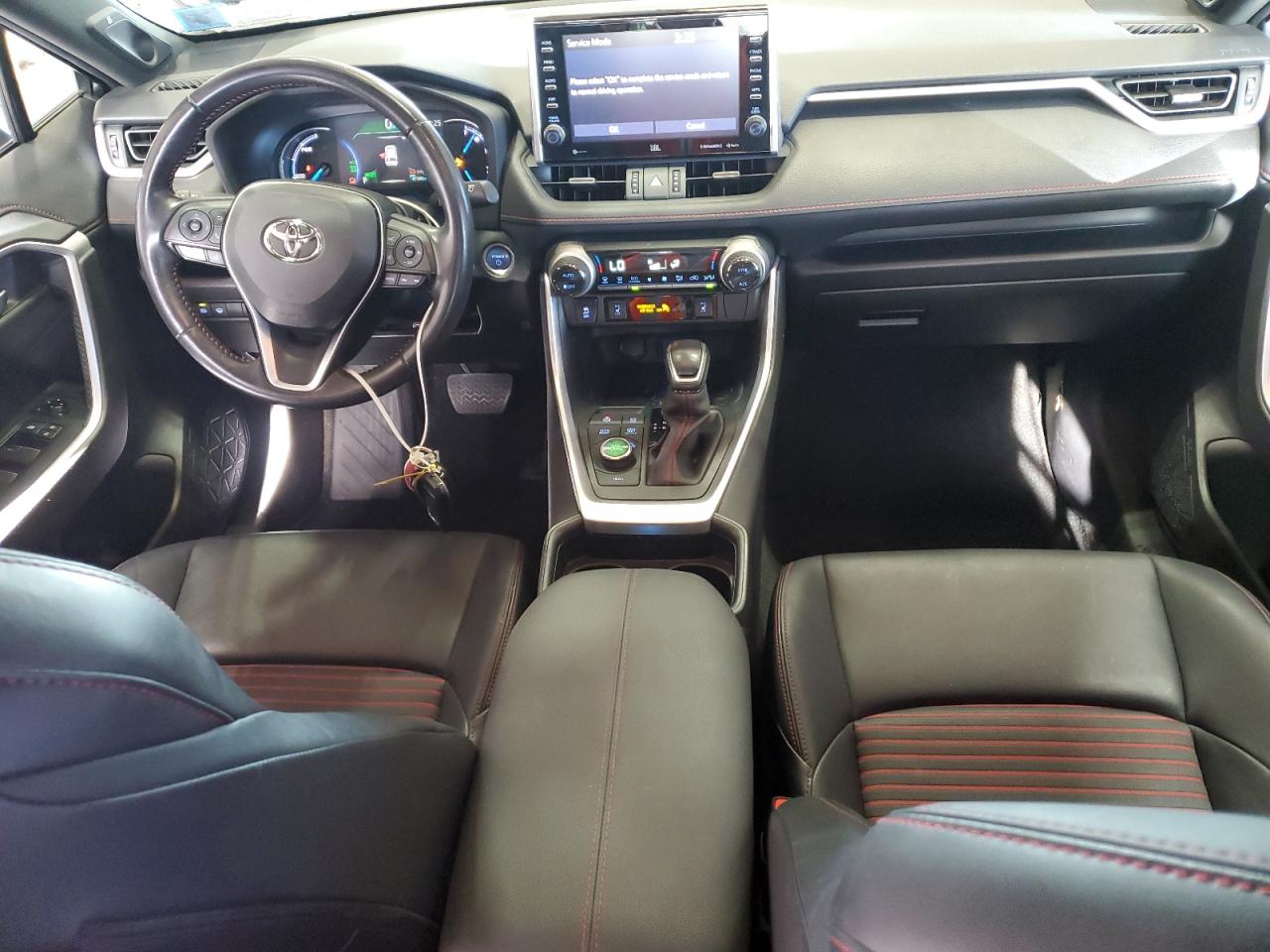 2021 Toyota Rav4 Prime Xse VIN: JTMEB3FV8MD070185 Lot: 85488365