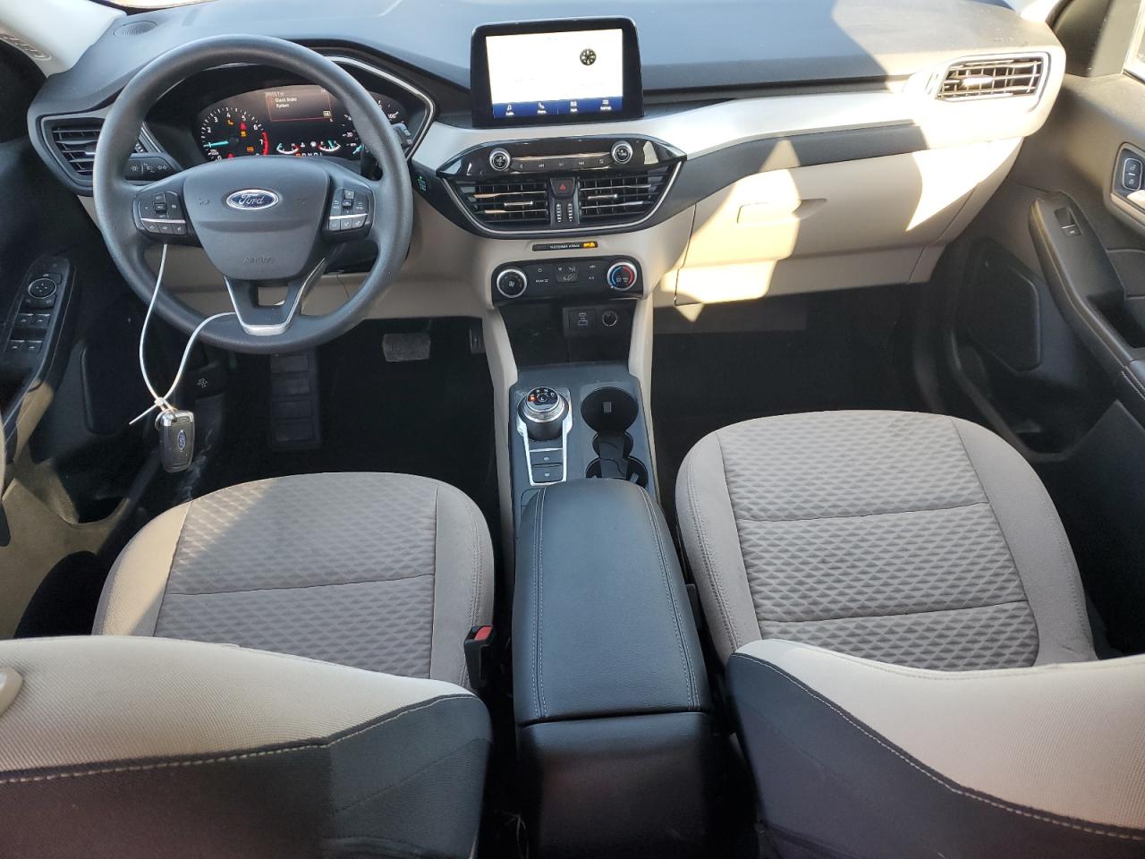 2021 Ford Escape Se VIN: 1FMCU0G65MUA06883 Lot: 85504485