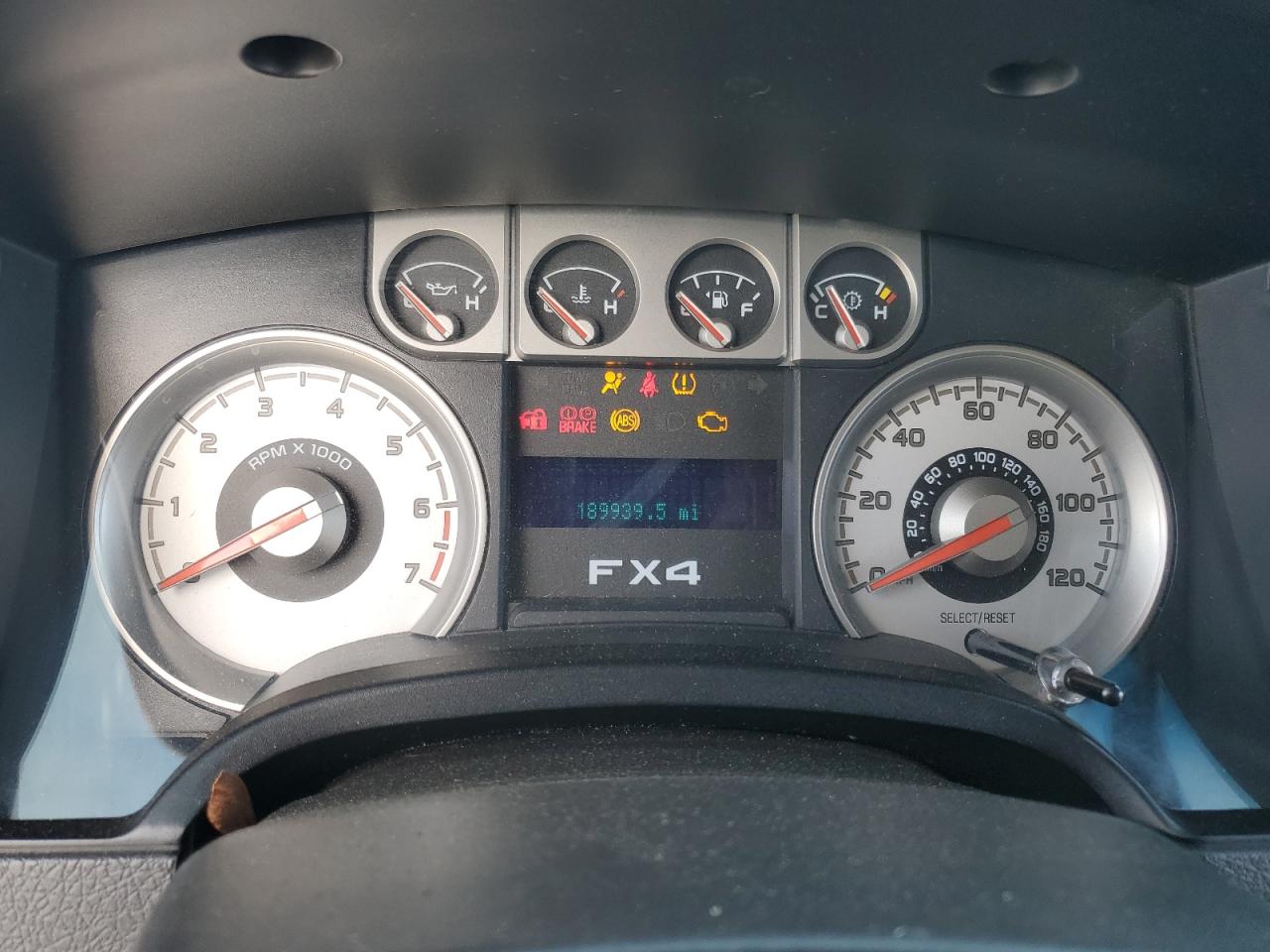 2009 Ford F150 Supercrew VIN: 1FTPW14V59FB31461 Lot: 82501885