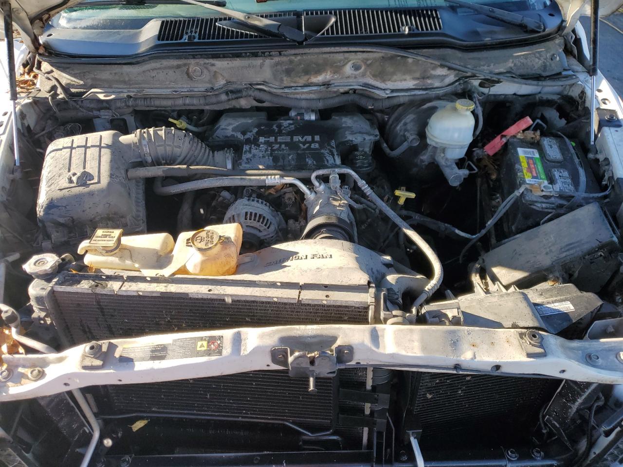 2006 Dodge Ram 1500 St VIN: 1D7HA18266S712740 Lot: 87039345