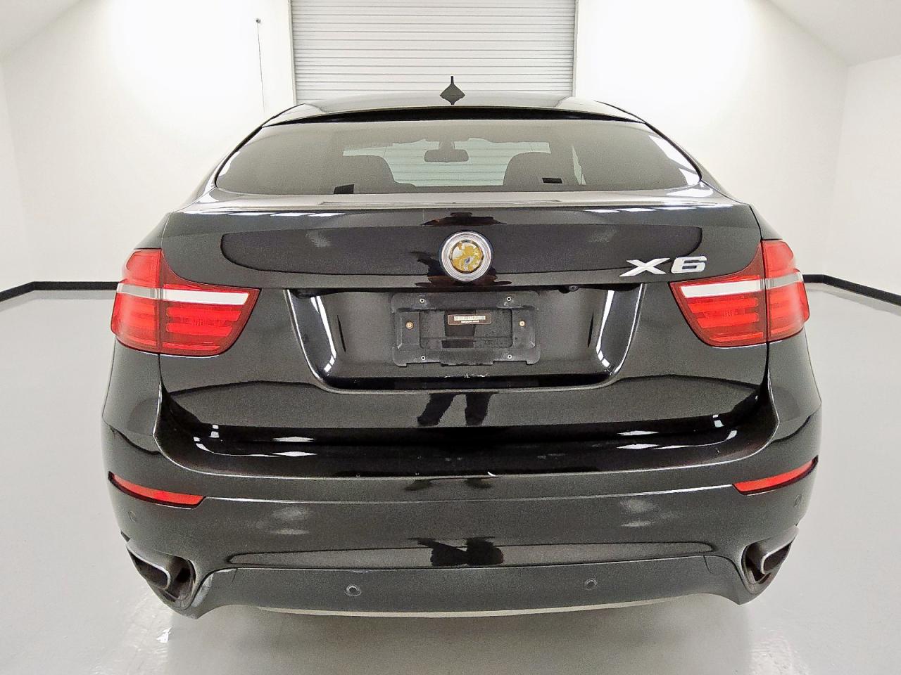 2013 BMW X6 xDrive50I VIN: 5UXFG8C59DL592058 Lot: 87302275