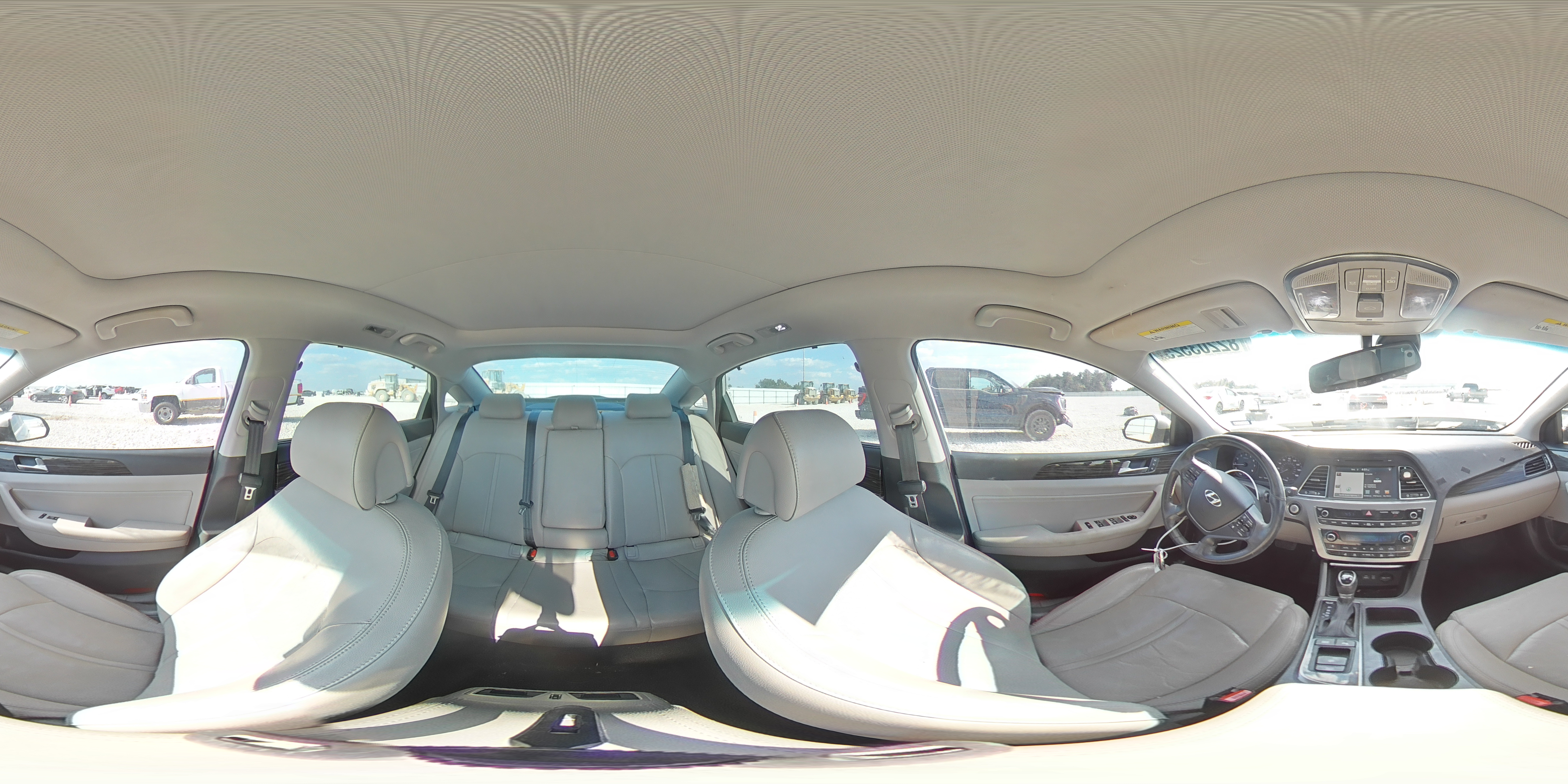 2015 Hyundai Sonata Sport VIN: 5NPE34AF1FH038453 Lot: 82203525