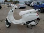 2023 VESPA PRIMAVERA/SPRINT 150   a la Venta en Copart IL - CHICAGO NORTH
