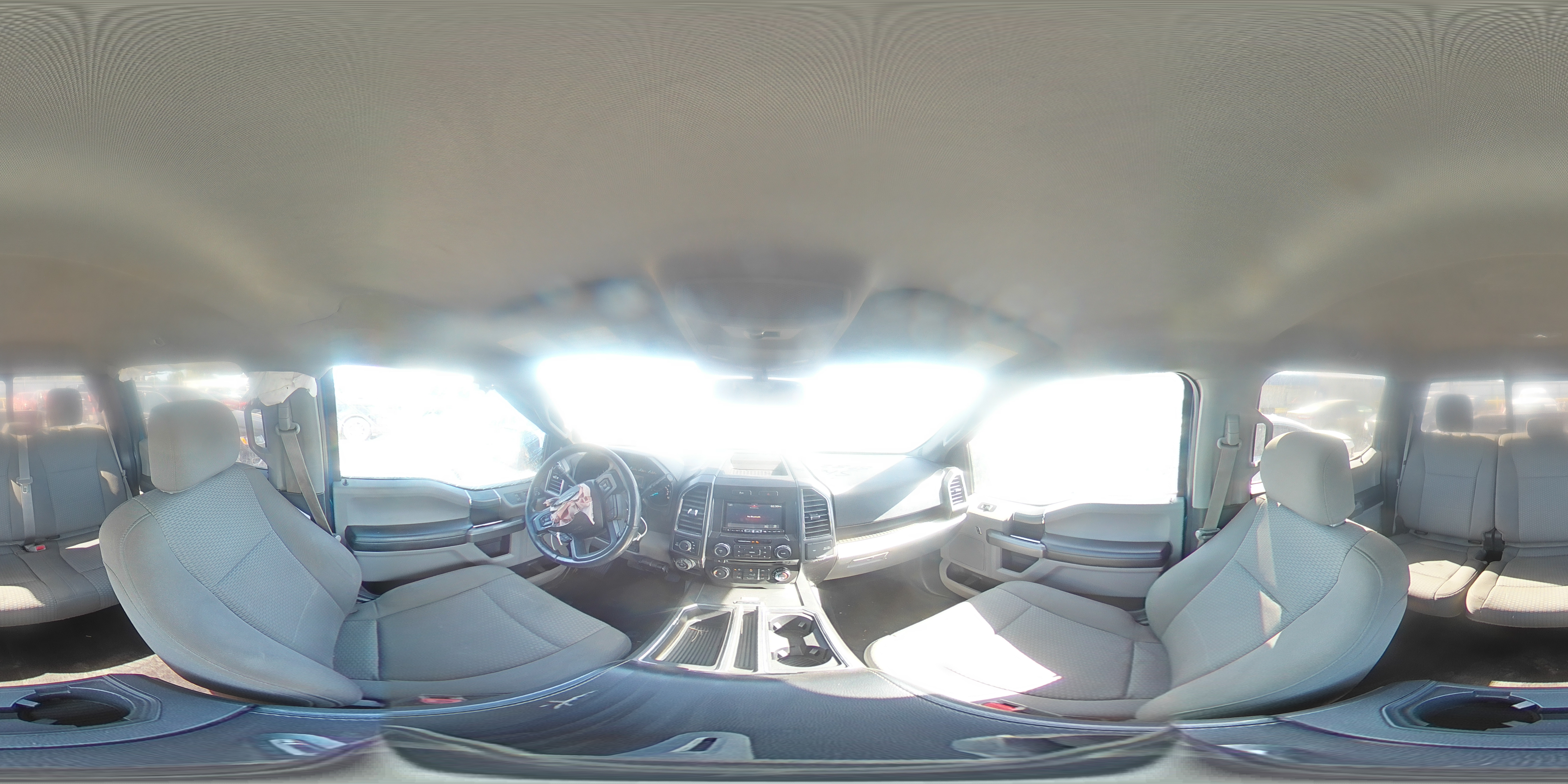 2017 Ford F150 Supercrew VIN: 1FTEW1EF5HKC98018 Lot: 82459275