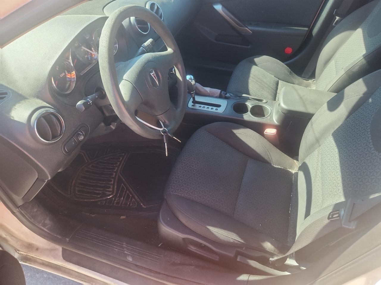 2008 Pontiac G6 Value Leader VIN: 1G2ZF57B284132910 Lot: 86320725