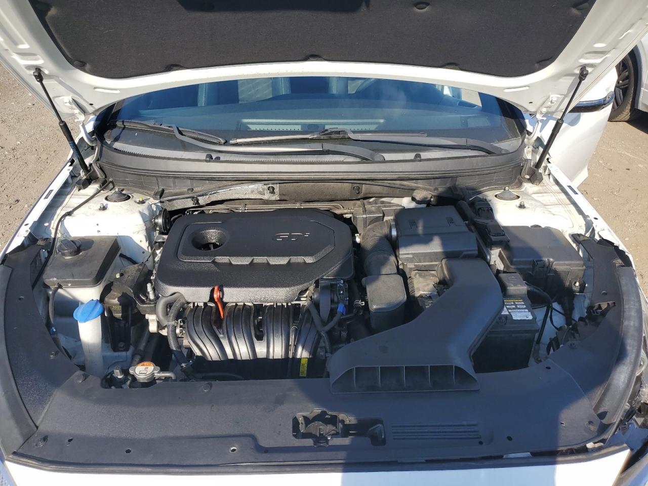 2018 Hyundai Sonata Sport VIN: 5NPE34AF6JH728935 Lot: 84902365