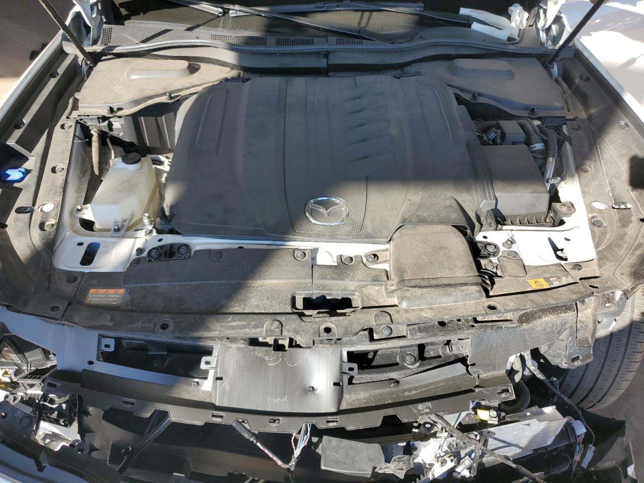 2024 Mazda Cx-90 Premium Plus VIN: JM3KKEHC9R1130873 Lot: 82481895