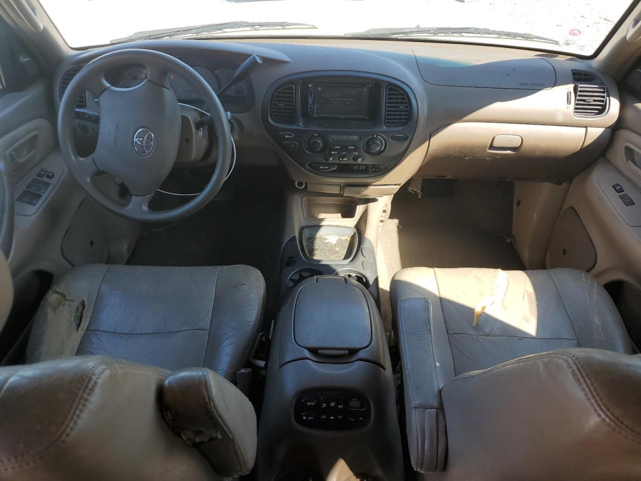 2004 Toyota Sequoia Sr5 VIN: 5TDZT34A64S235055 Lot: 85776985