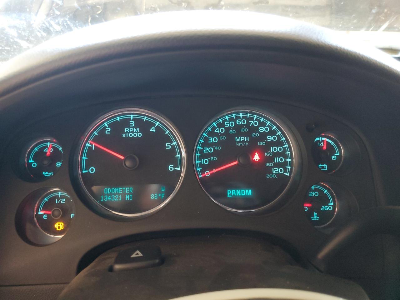 2011 Chevrolet Avalanche Ls VIN: 3GNMCEE0XBG287724 Lot: 85857965