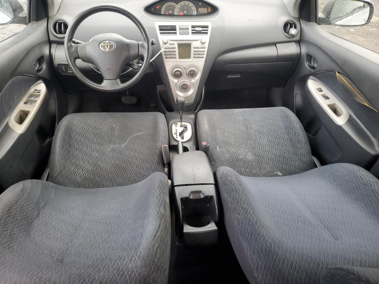 2008 Toyota Yaris VIN: JTDBT923481196297 Lot: 82363365