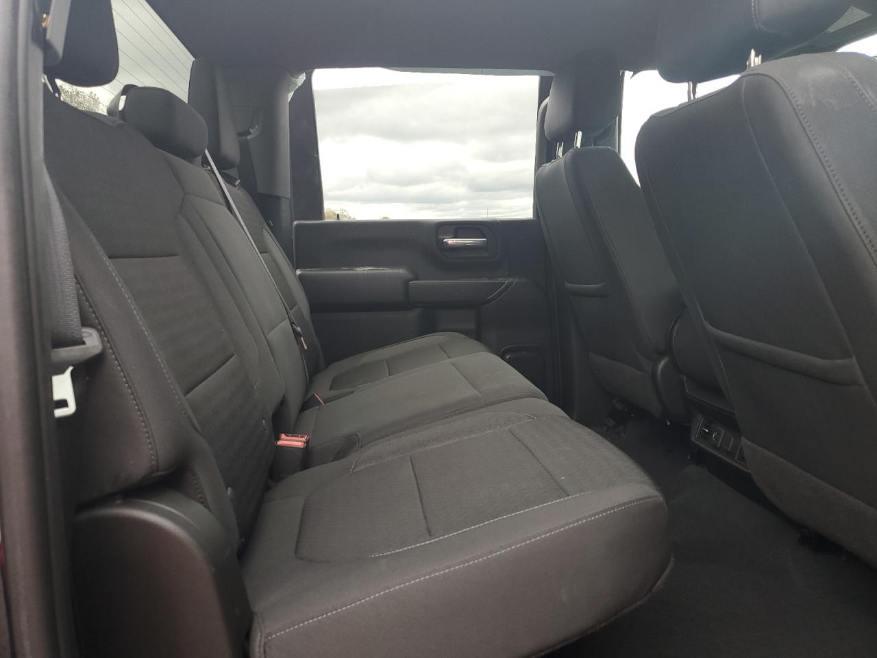 2022 Chevrolet Silverado K2500 Heavy Duty Lt VIN: 2GC4YNE79N1238874 Lot: 82658715