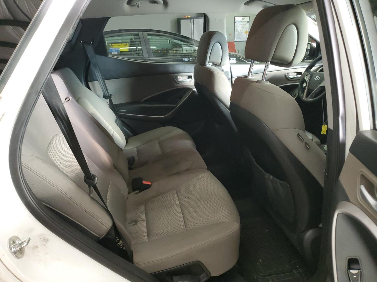 2015 Hyundai Santa Fe Sport VIN: 5XYZTDLB0FG255480 Lot: 86054525