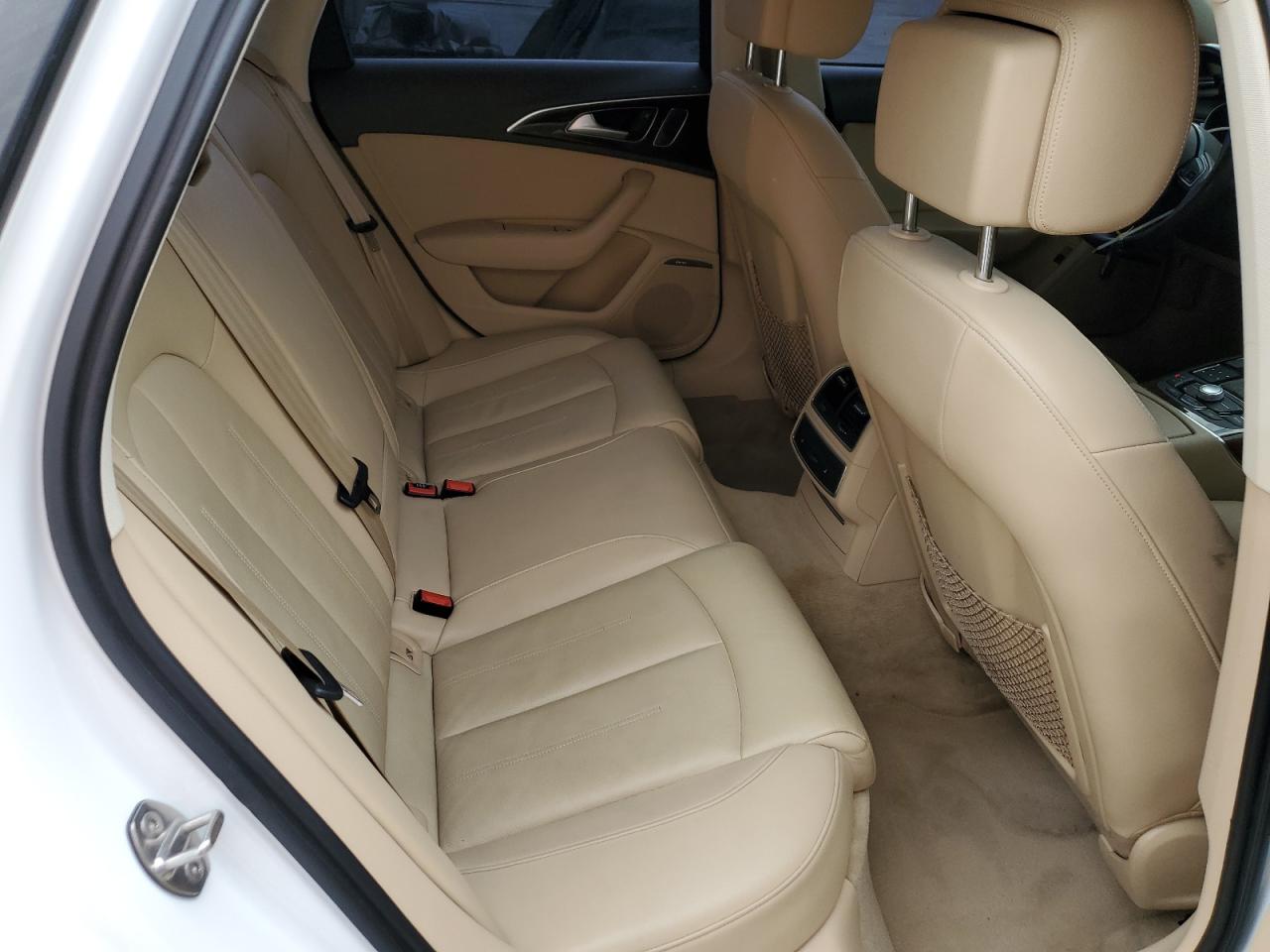 2015 Audi A6 Premium Plus VIN: WAUFGAFC1FN002247 Lot: 86618345