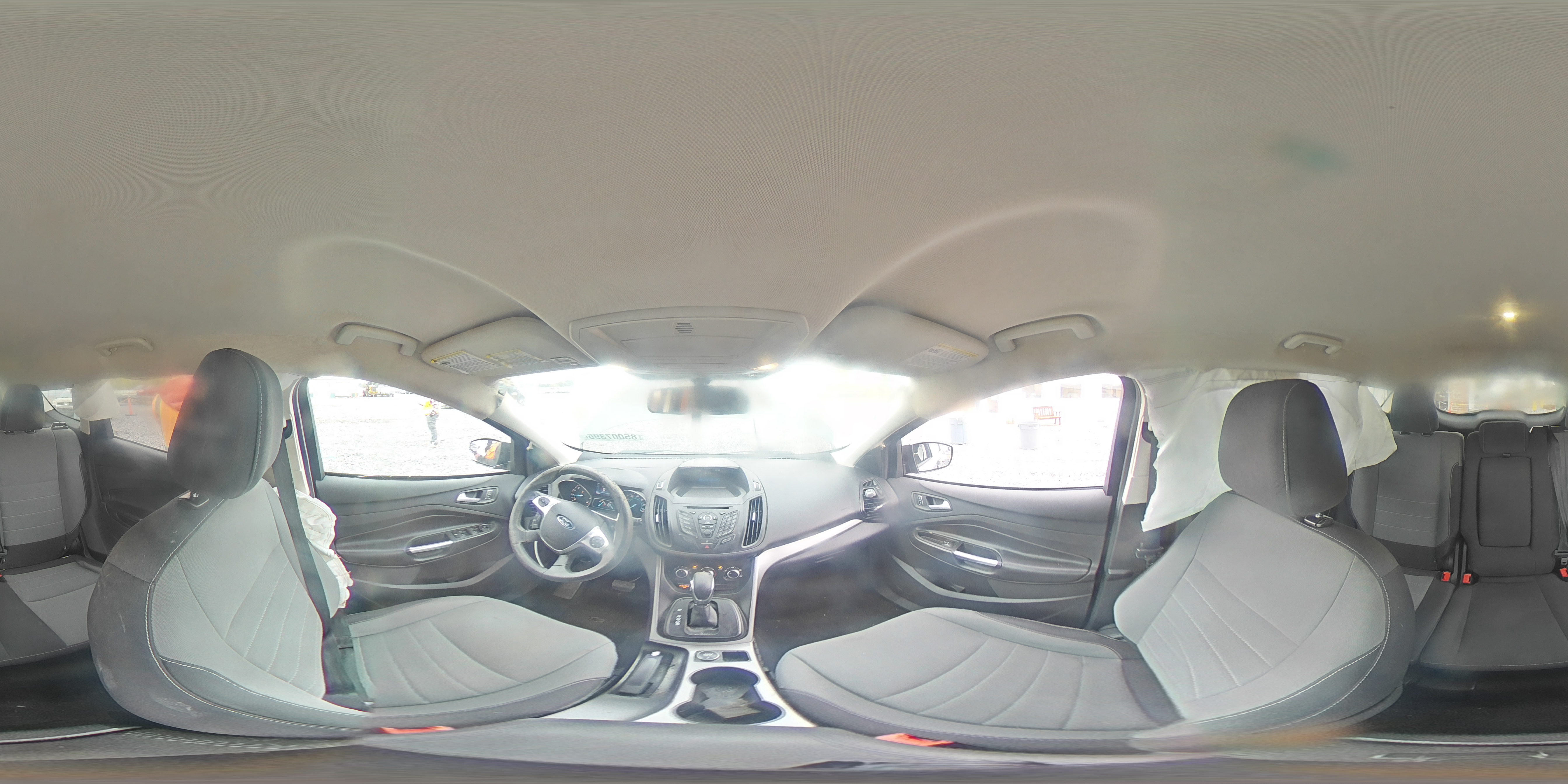 2016 Ford Escape Se VIN: 1FMCU9GX5GUC36716 Lot: 85007395