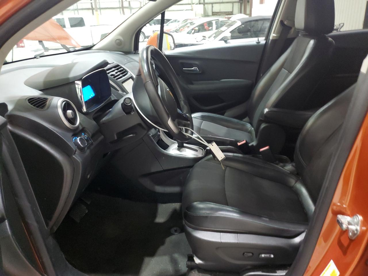 2016 Chevrolet Trax 1Lt VIN: KL7CJLSB5GB628898 Lot: 85398075